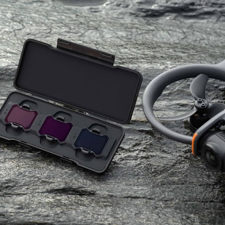 Original ND Filters Set For DJI Avata 2 (ND8 /16/32)