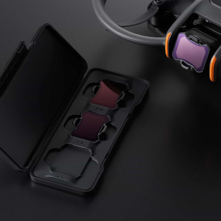 Original ND Filters Set For DJI Avata 2 (ND8 /16/32)