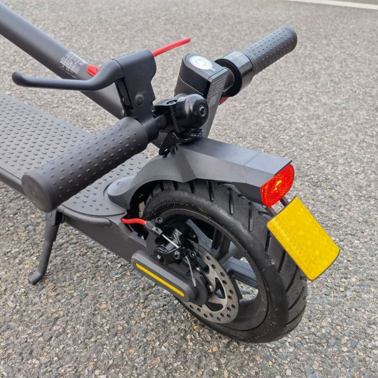 ZHIKAN Electrical Scooter Multifunctional Mudguard With Taillight For Xiaomi M365 / PRO / PRO2(White)