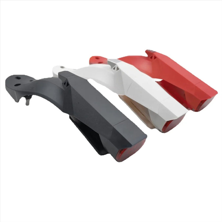 ZHIKAN Electrical Scooter Multifunctional Mudguard With Taillight For Xiaomi M365 / PRO / PRO2(Black)