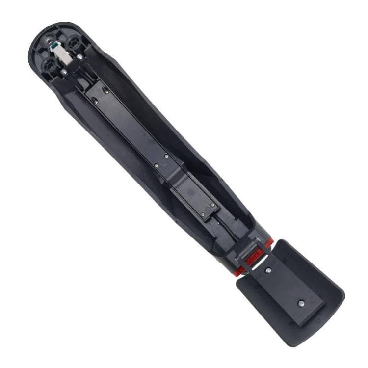 ZHIKAN Electrical Scooter Multifunctional Mudguard With Taillight For Xiaomi M365 / PRO / PRO2(White)