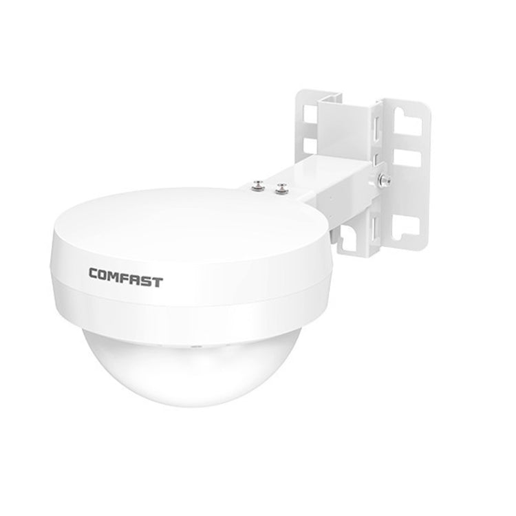 COMFAST WA933 Wi-Fi6  3000Mbps Outdoor Access Point Dual Band Waterproof Wireless Router Support VLAN(EU Plug)