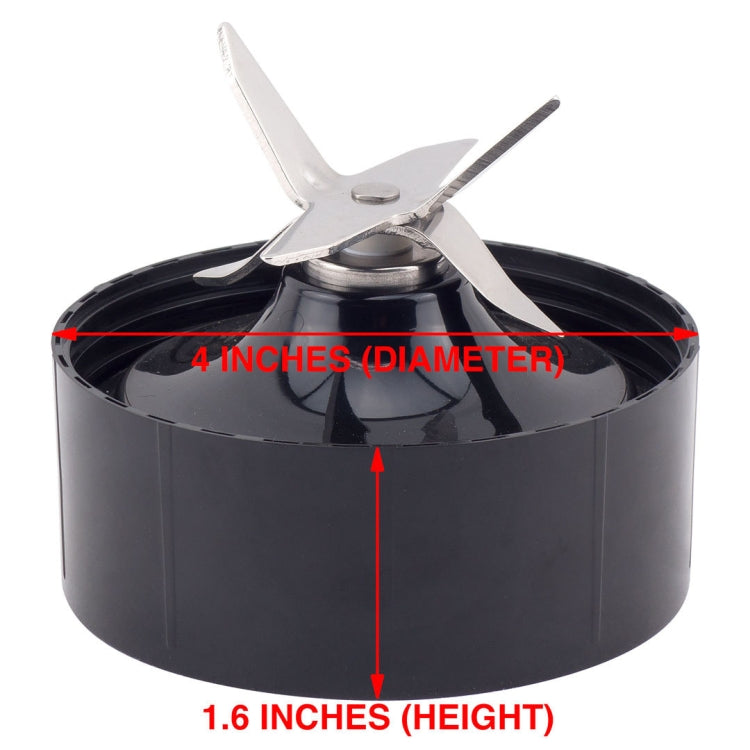 For NutriBullet 1200W Blender Extractor Cross Blade Replacement Parts, For NutriBullet 1200W