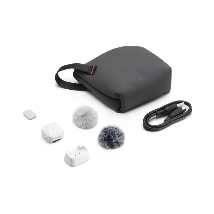 Original Transmitter For DJI Mic Mini (White)