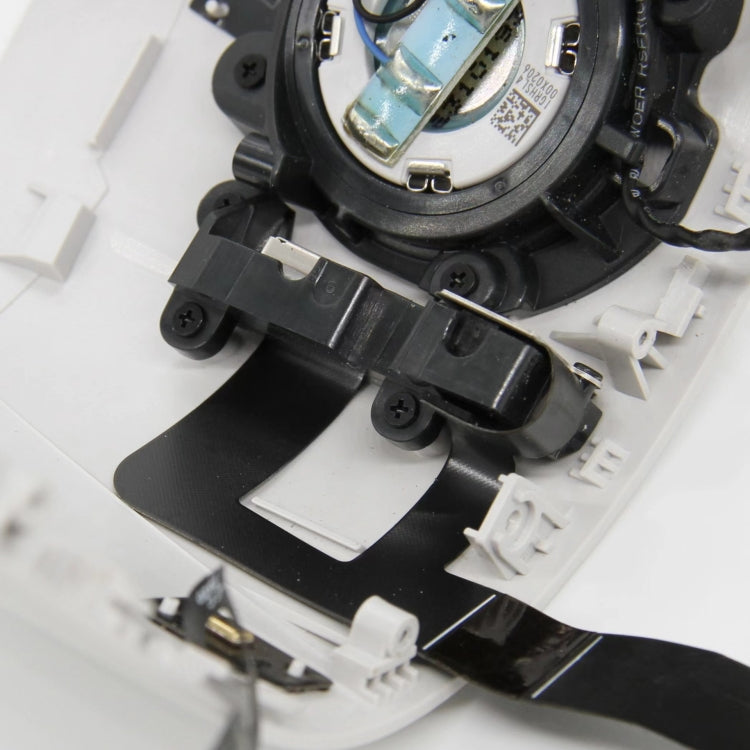 For Meta Quest 2 VR Headset Repair Parts, LCD Single Chip, Glasses Bracket, Headset Fixing Buckle, Speaker Assembly (Right), Speaker Assembly Left