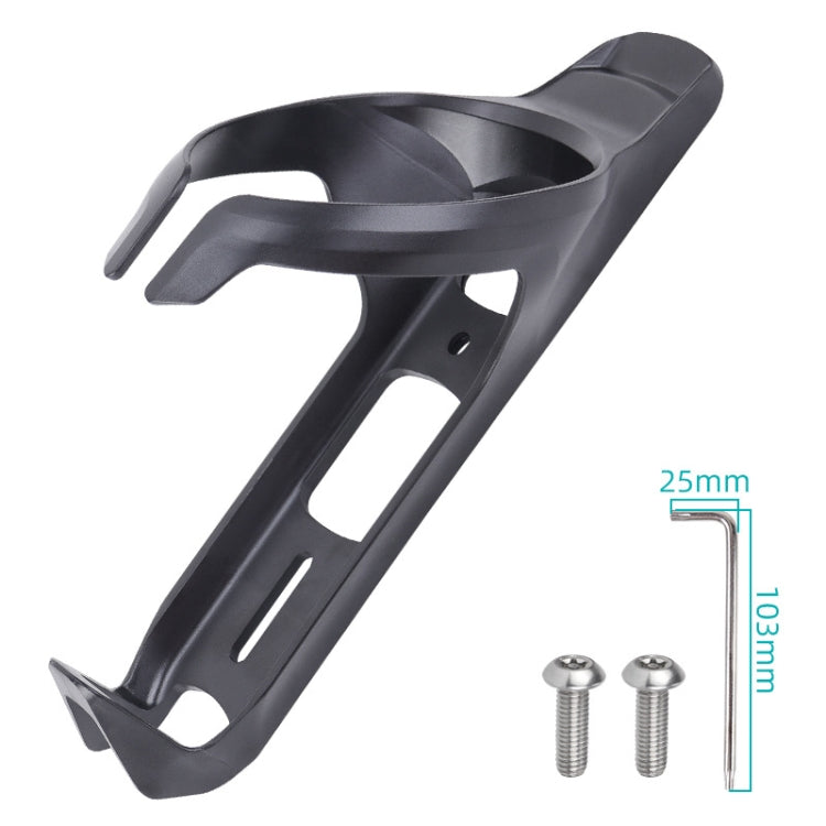 For AirTag 2nd Gen / AirTag 1st Gen Tracker Bike Hidden Holder With Water Bottle Cage Bicycle Bracket Mount, Bottle Cage