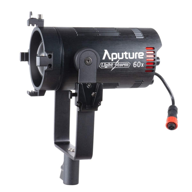 Aputure Adjustable Focus LED Photography Light Indoor Interview Video Live Fill Light, Spec: LS 60x