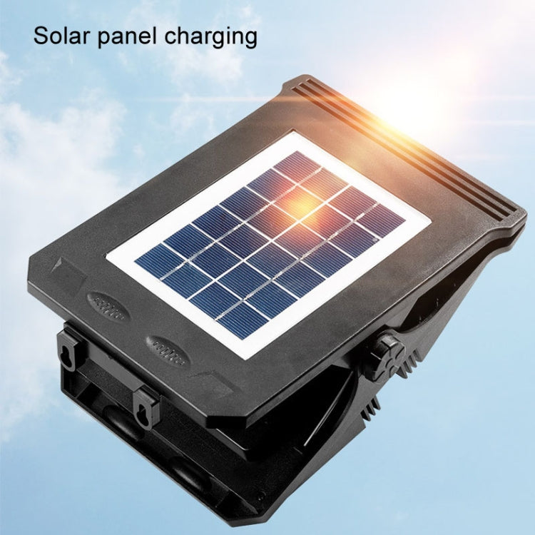 E-SMARTER W7105-2 COB Solar Wall Lamp With Clip Mosquito Killer Lamp Portable Body Sensor Outdoor Garden Light