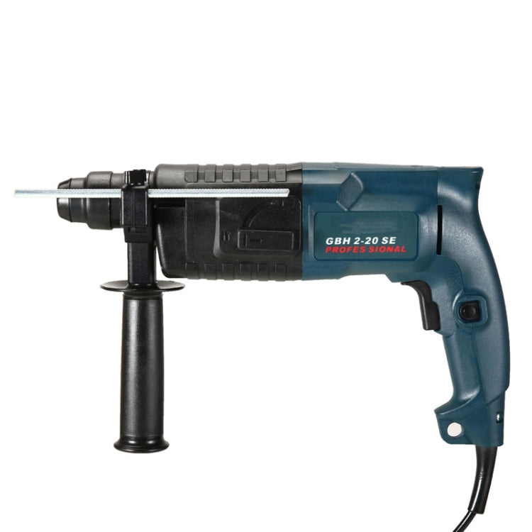 AOTUO Multifunction Electrical Drill Industrial Grade Concrete Triple Lightweight Power Hammer EU Plug, Model: 24 Model