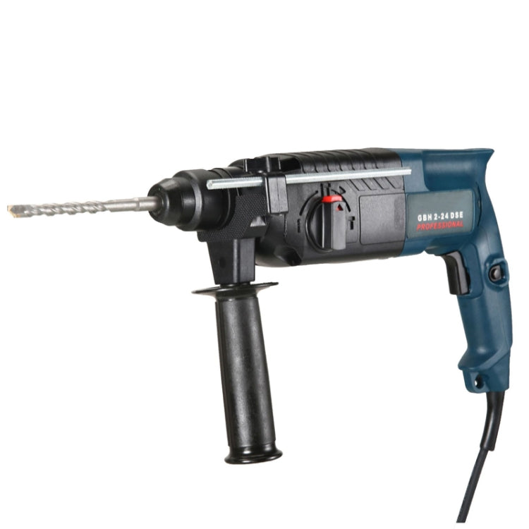 AOTUO Multifunction Electrical Drill Industrial Grade Concrete Triple Lightweight Power Hammer EU Plug, Model: 24 Model