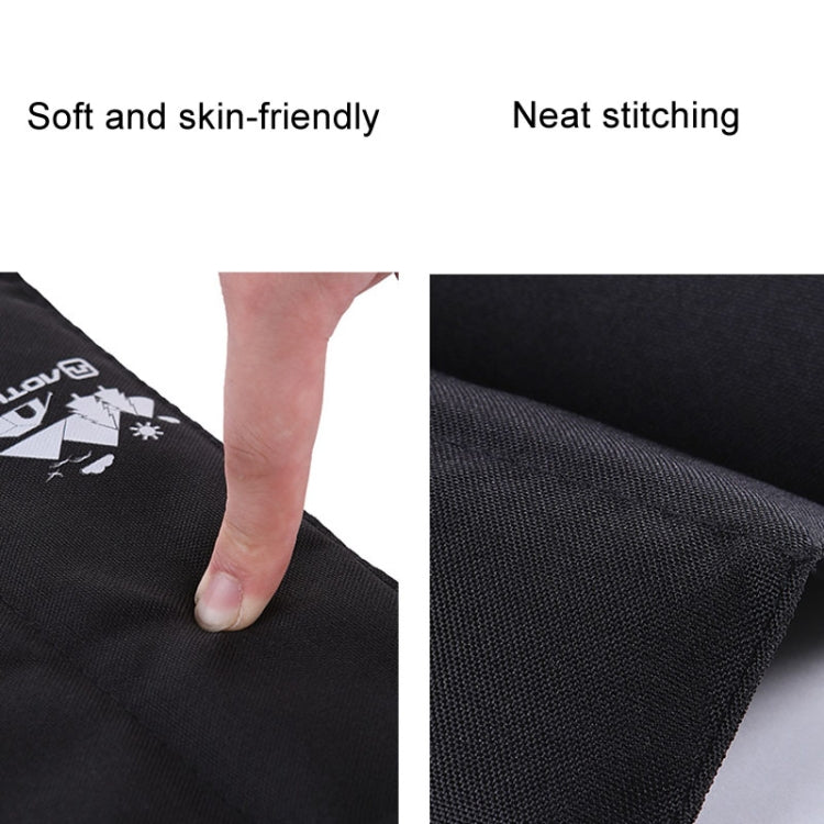 AOTU AT6225 Portable Waterproof Picnic Cushion Moisture-Proof Camping Cushion Thickened Outdoor Beach Travel Folding Small Cushion, Color: 4 Fold Khaki