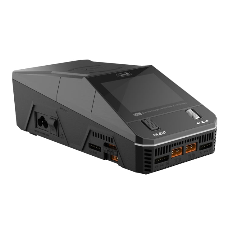 ToolkitRC Q6AC Airplane And Car Model Li-Po Battery Balance Charger(EU Plug)