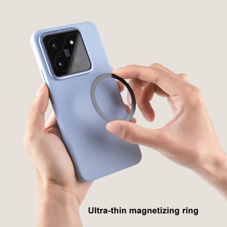 PGYTECH P-PG-017 MagFlex Cell Phone Photo Mount Magsafe Magnetic Selfie Stick(Classic Black)