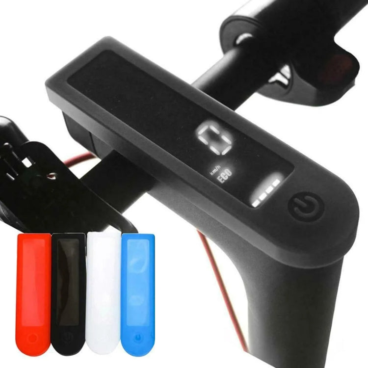 For Xiaomi M365 / Pro / 1S / Essential / Pro2 AIMITE Electrical Scooter Meter Waterproof Protective Case(Blue)