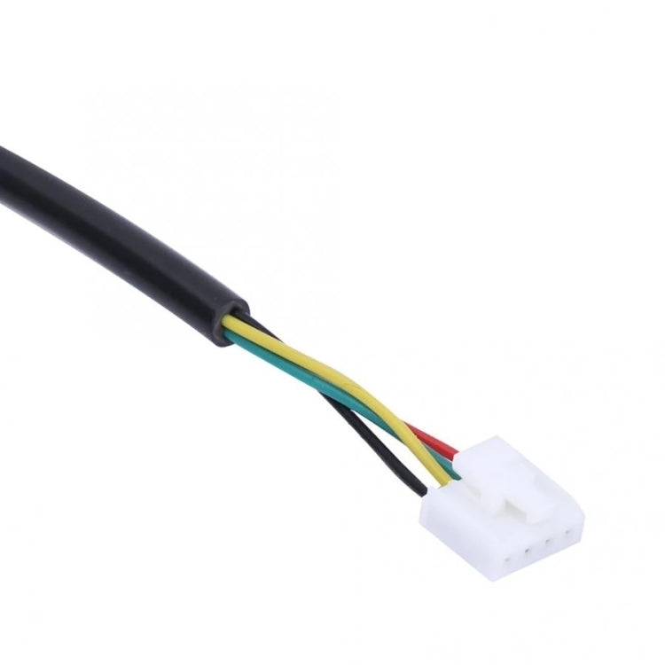 For Xiaomi M365 AIMITE Electric Scooter Accessories 1.2m Power Cord Controller Connection Wire(Black)