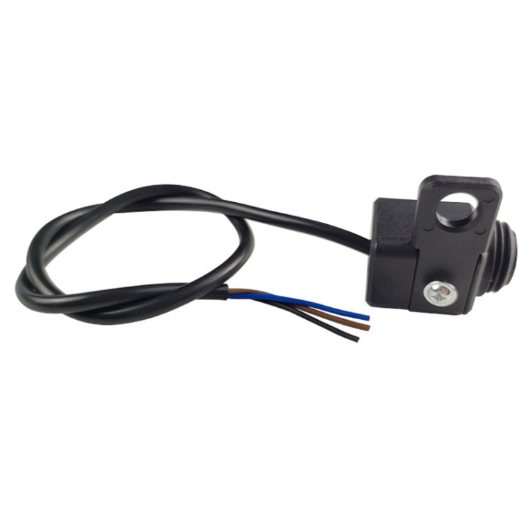 domino Motorcycle Electric Bike Headlight Switch Rearview Mirror Modification Left / Right Universal Switch