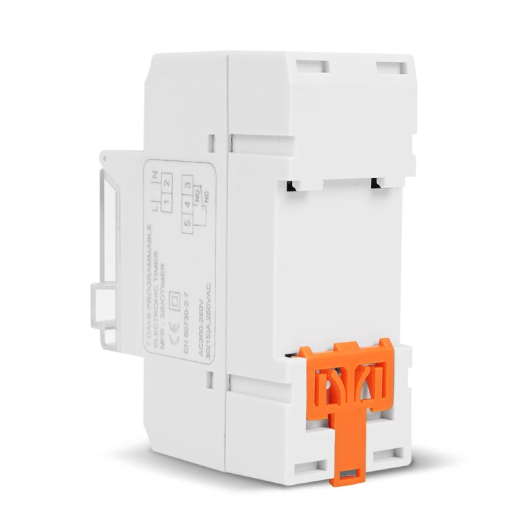 SINOTIMER TM919B-2 220V 30A Programmable Digital Timer Switch Automatic Cycle Timing Controller