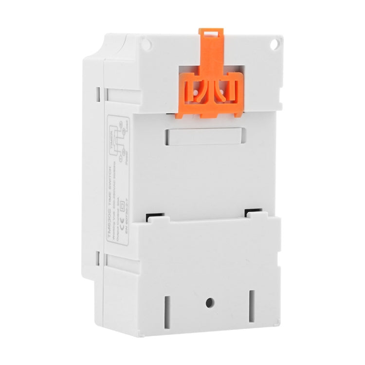 SINOTIMER TM630S-4 12V 30A Timer Switch 1 Second Interval Weekly Programmable Time Relay