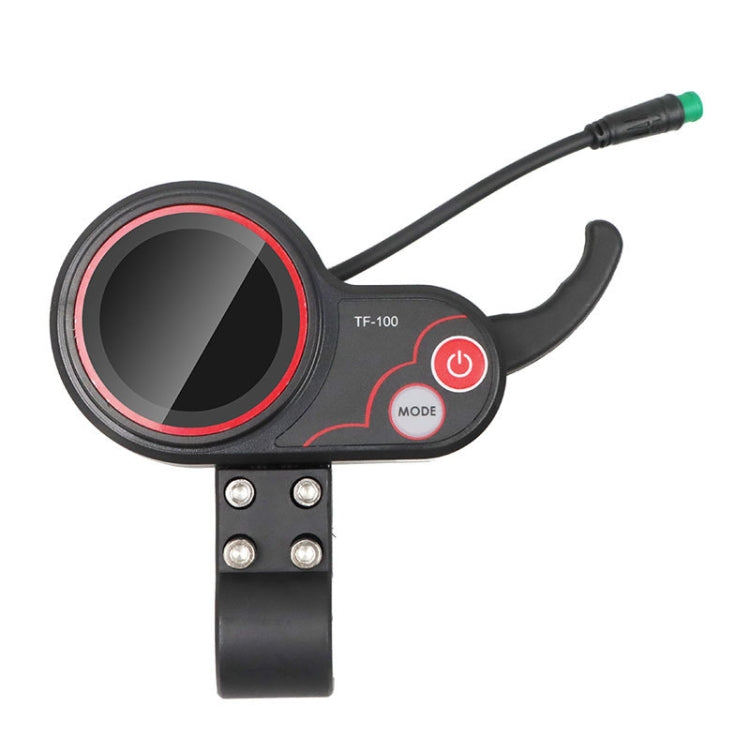 For KUGOO M4 AIMITE 5 Pin Electric Scooter Instrument Display Switch(AMT-M4-002)