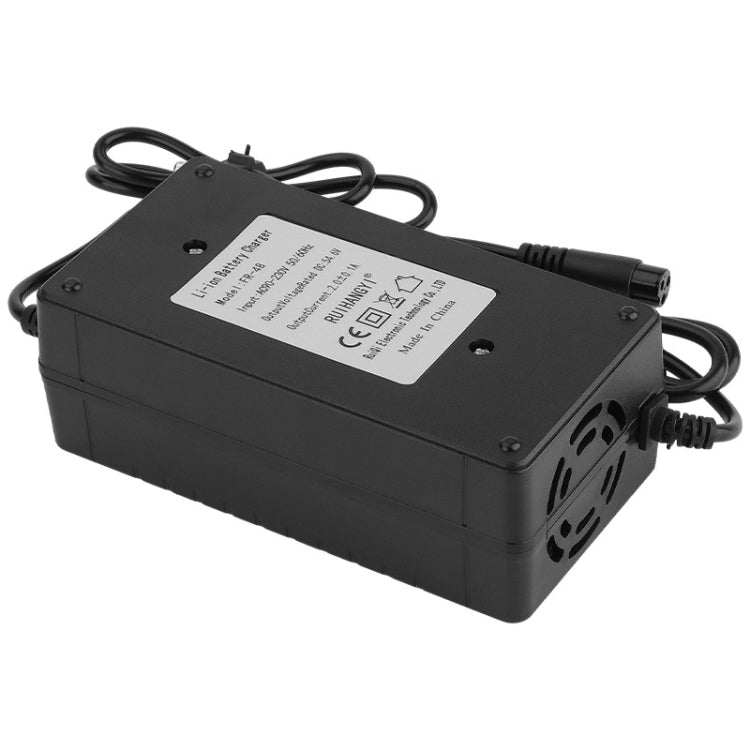 For KUGOO M4 AIMITE 48V / 2A Electric Scooter Universal Charger(UK Plug)