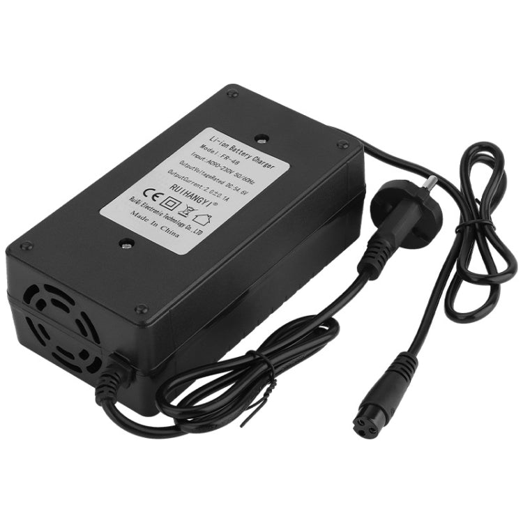 For KUGOO M4 AIMITE 48V / 2A Electric Scooter Universal Charger(UK Plug)