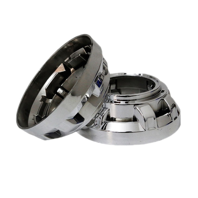 SANVI 3.0 inch Headlight Lens Decorative Cover(Single)
