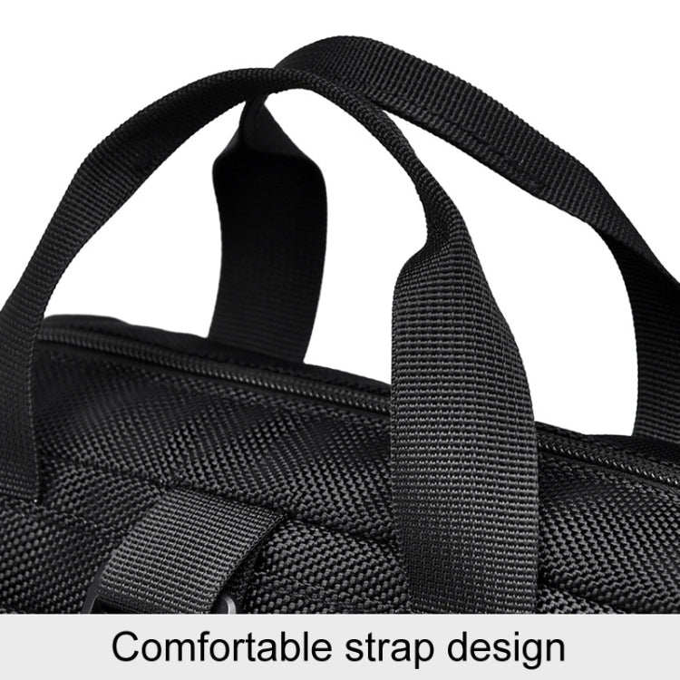 WEIXIER Y9580 Men Sports Waterproof Waist Pack Outdoor Crossbody Single Shoulder Cell Phone Bag(Gray)