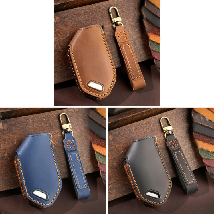 For Kia 2024 Hallmo Car Key Protective Cover, Color: 7 Keys Black