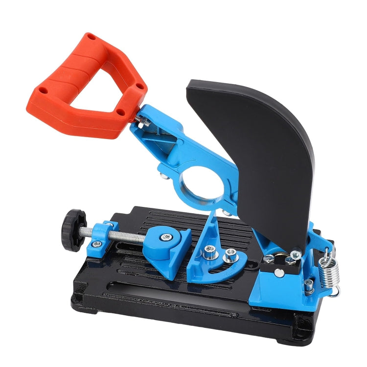 MOYI Small Multifunctional Modified Table Saw Electric Drill Angle Grinder Fixed Bracket(6105B)