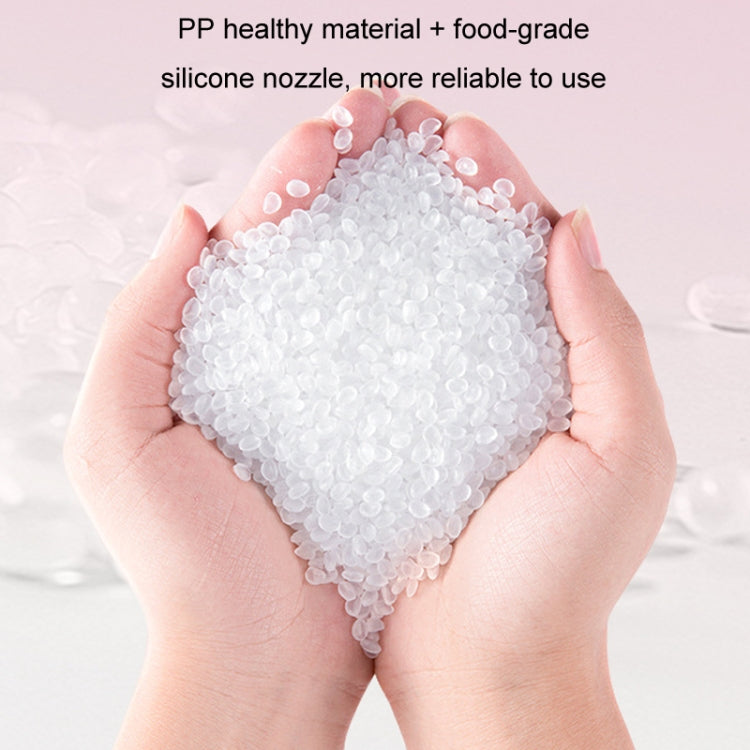 WEST BIKING 620ML Bicycle Water Bottle Portable Outdoor Cycling Water Cup, Color: Orange Purple Gradient