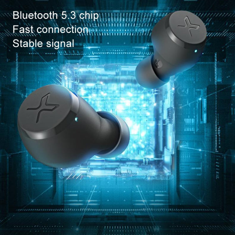 Edifier X3 Air Wireless Stereo Bluetooth Earphone Standard(Gray)