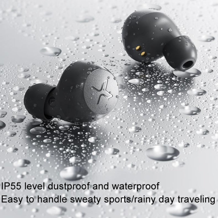 Edifier X3 Air Wireless Stereo Bluetooth Earphone Standard(Gray)
