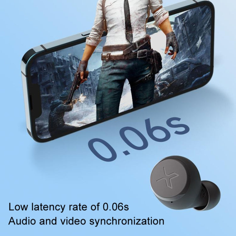 Edifier X3 Air Wireless Stereo Bluetooth Earphone Standard(Gray)