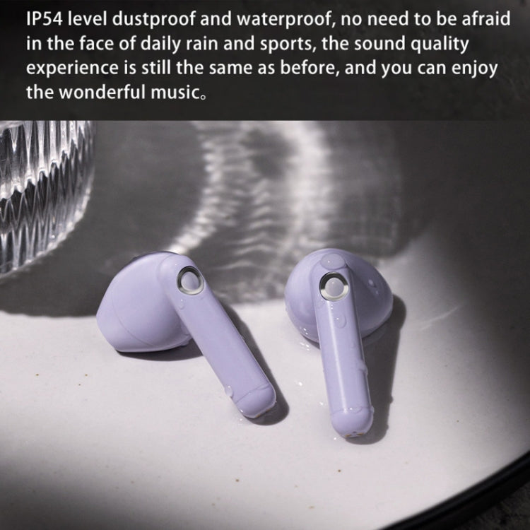 Edifier TO-U3 Plus Noise Reduction Sports Wireless Bluetooth Earphones(Dark Blue)