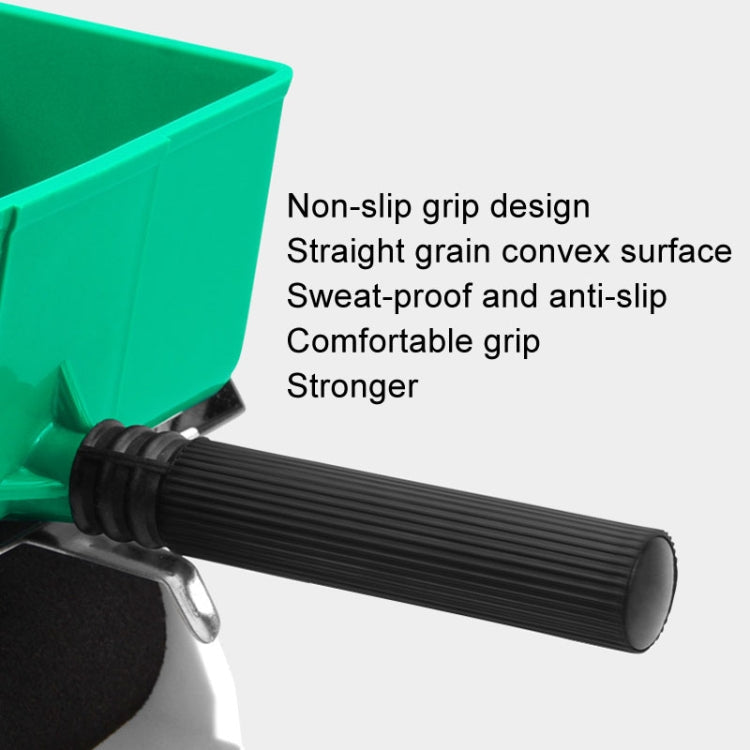 MYTEC Manual Glue Applicator Roller Type Gluer Small Manual Gluing Machine, Style: 3 inch Non-adjustable
