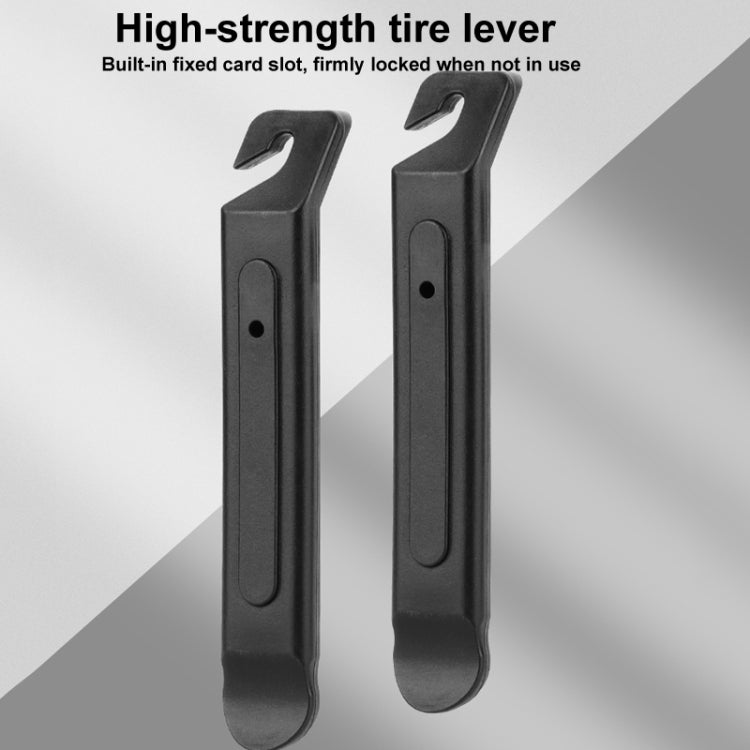 BENGGUO Bicycle Repair Tool Mountain Bike Ratchet Wrench Repair Combination Set, Spec: Set 1