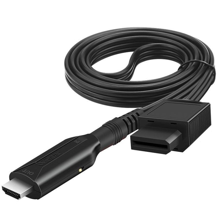 For Nintendo Wii To HDMI Converter  Adapter Cable 1m 1080P For Full HD Device, Wii To HDMI
