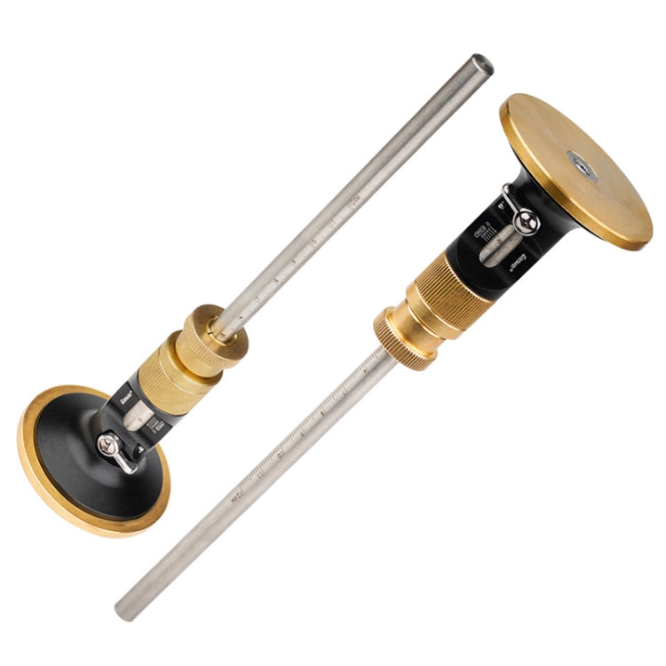 Ganwei 0.2mm Precision European Scriber Marking Gauge Parallel Line Drawing Woodworking Tool(Fixed Blade)