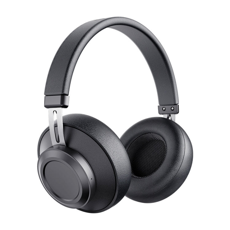 BT5 Bluetooth 5.0 Headband Headset(Black)
