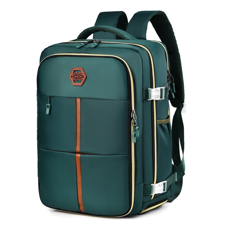 WEIXIER B717 Large Capacity Travel Shoulder Bag Simple Students Universal Schoolbag