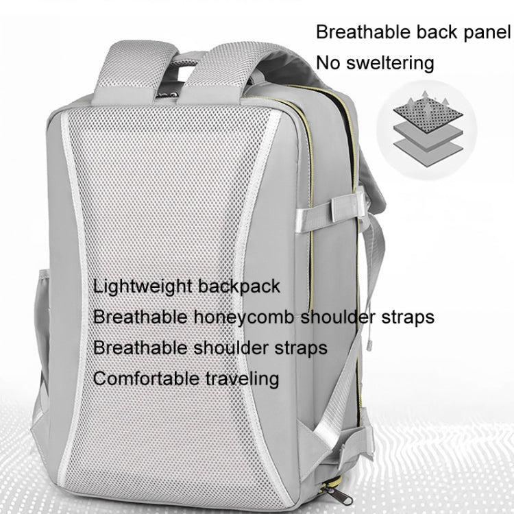 WEIXIER B717 Large Capacity Travel Shoulder Bag Simple Students Universal Schoolbag(Black)