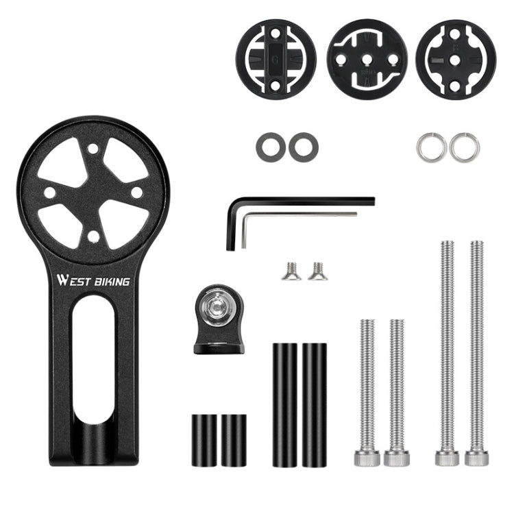 WEST BIKING TCR/PCR Bicycle Computer Stand Sports Camera Base, Specifications: Basic Model