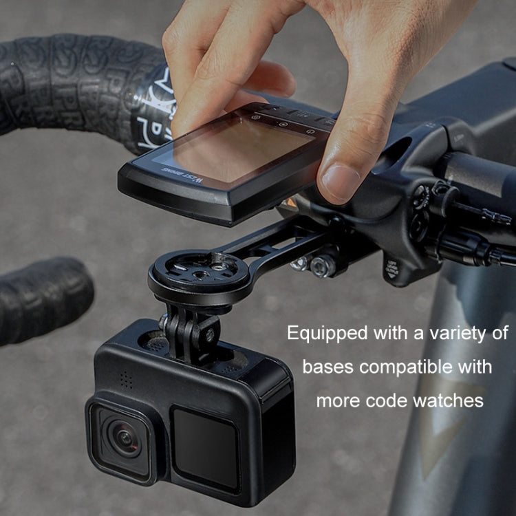 WEST BIKING TCR/PCR Bicycle Computer Stand Sports Camera Base, Specifications: Basic Model