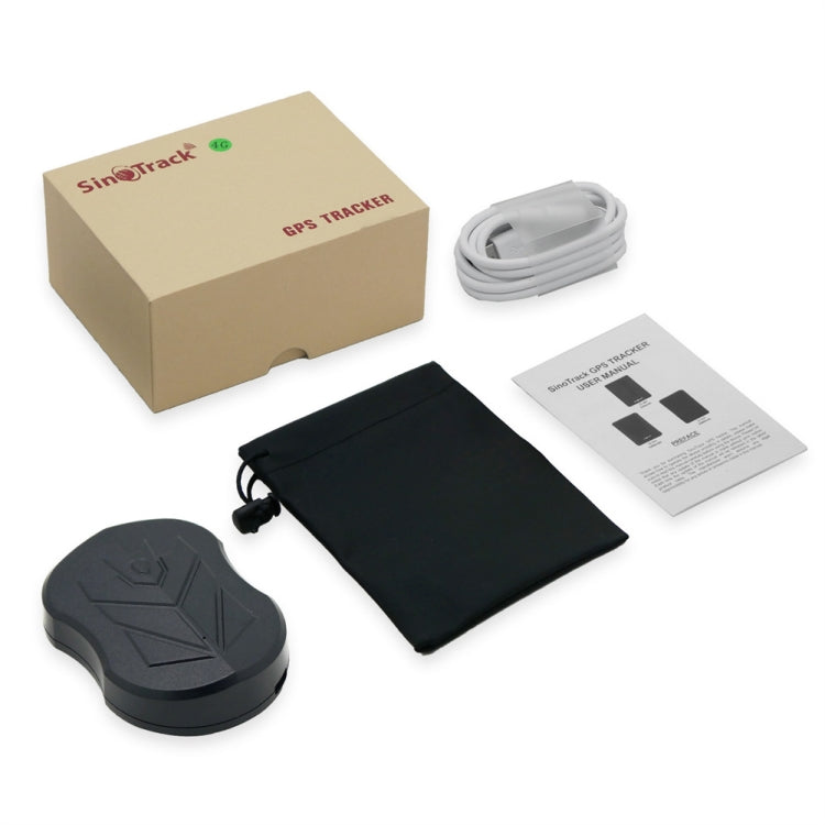 SinoTrack Wireless Car GPS Locator Anti-Theft Device, 2G