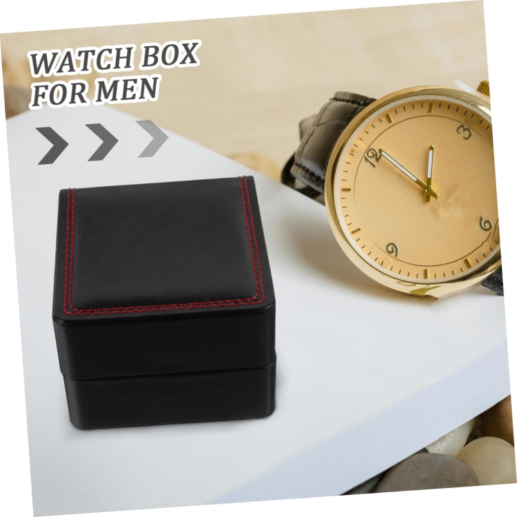 BINBOND Watch Packaging Box Gift Box, Spec: White