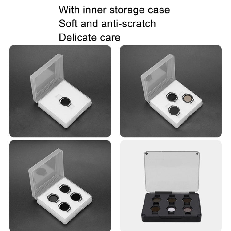 For DJI Neo CQT Drone Filter, Style: ND4