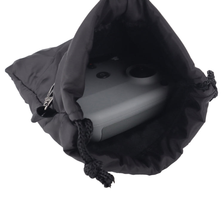For DJI Neo CQT Body Remote Control Storage Bag Waterproof Dirt-Resistant Drawstring Portable Handbag, Style: Body Pouch