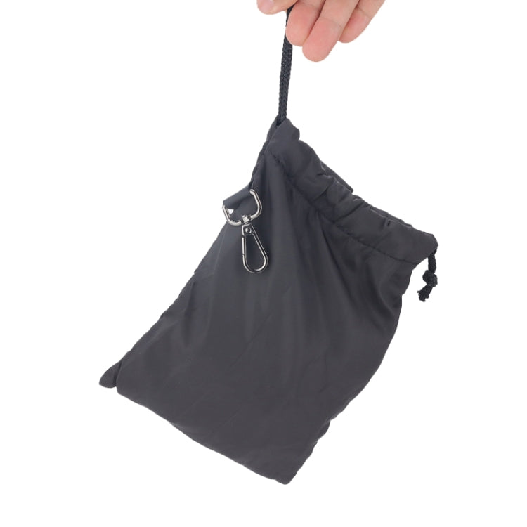 For DJI Neo CQT Body Remote Control Storage Bag Waterproof Dirt-Resistant Drawstring Portable Handbag, Style: Body Pouch+Remote Control Pouch