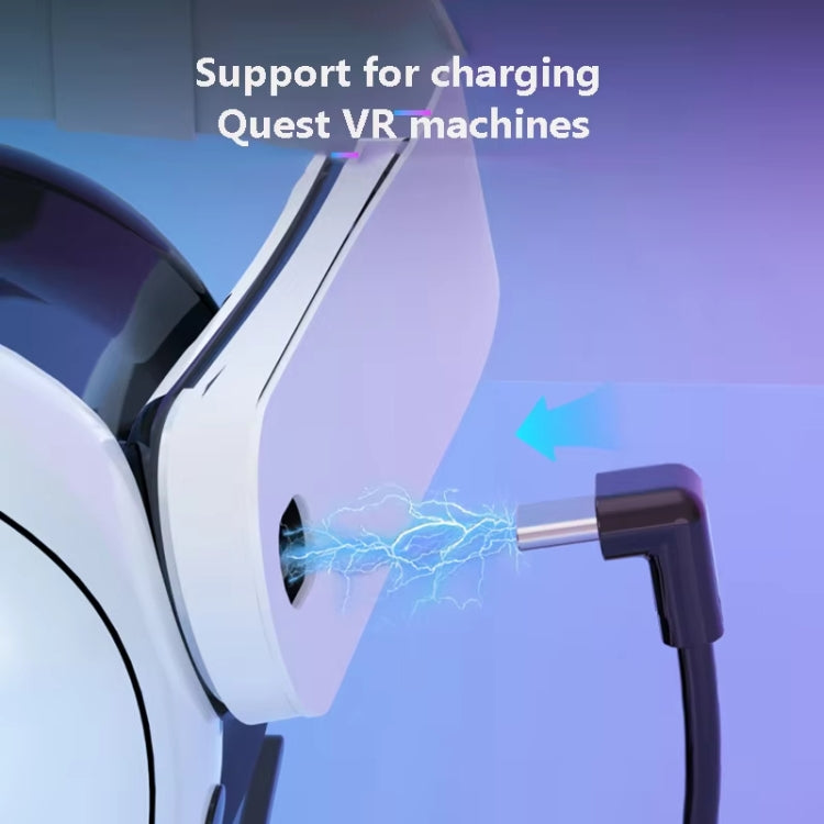 iplay VR Charging Display Stand Controller Storage Bracket With RGB Light