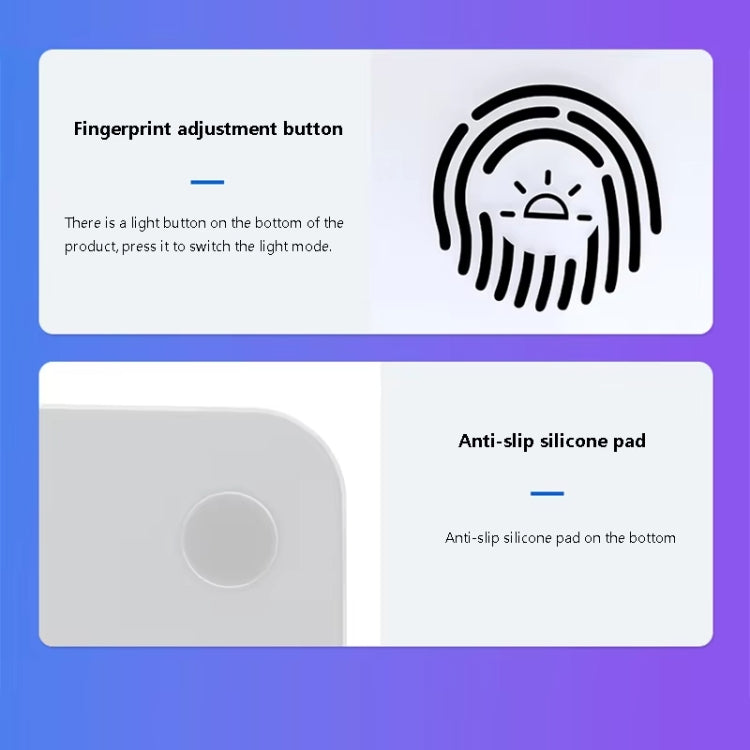 iplay VR Charging Display Stand Controller Storage Bracket With RGB Light